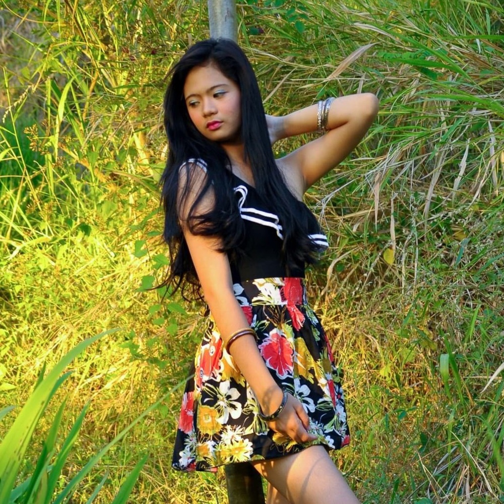 One Shoulders Dress